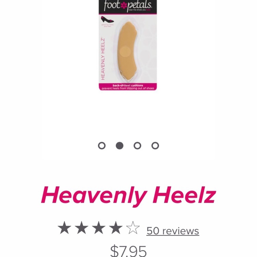 Heavenly Heelz